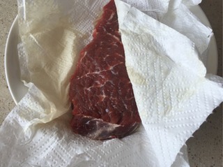 煎牛排