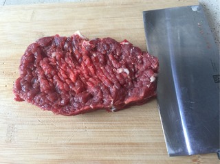 煎牛排