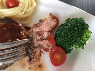 煎牛排