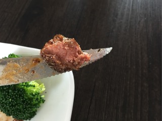 煎牛排