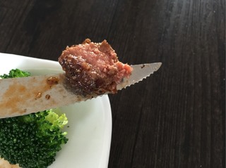 煎牛排