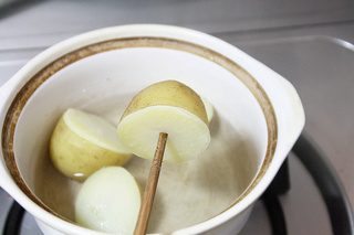 茄汁肉丸焗土豆泥
