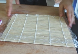 壽司加利福尼亞卷