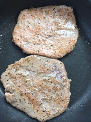 黑椒牛排