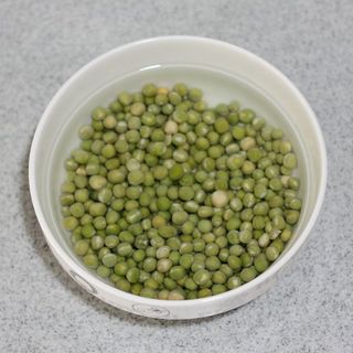 洋蔥豌豆濃湯