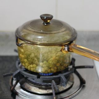 洋蔥豌豆濃湯