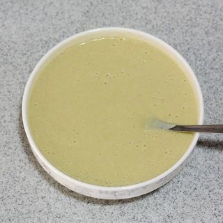 洋蔥豌豆濃湯