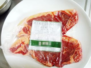 黑椒牛排