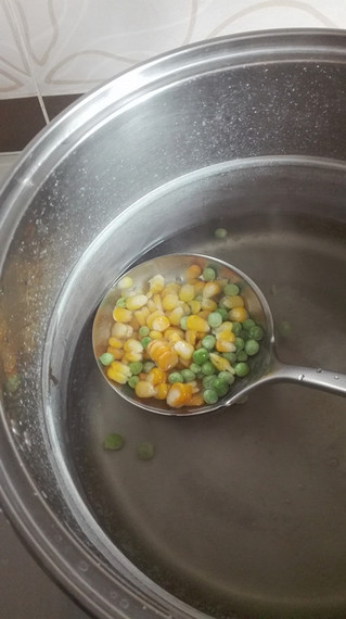迷迭香土豆色拉