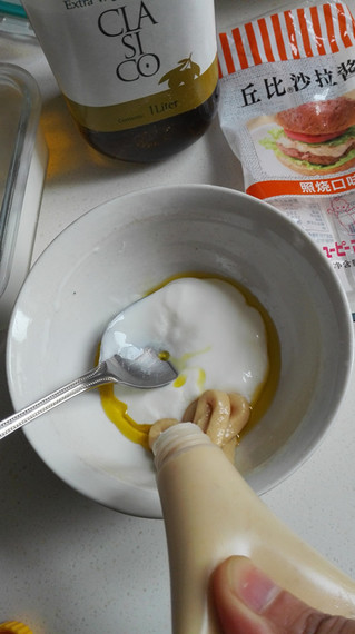 迷迭香土豆色拉