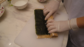 壽司拼盤
