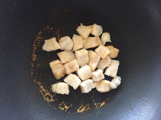 白汁雪魚意粉