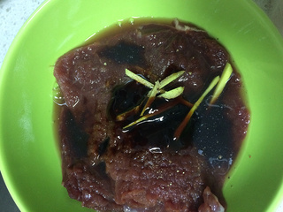 黑胡椒汁牛排