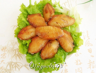 新奧爾良烤翅