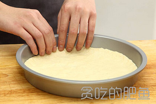 美味香菇培根披薩