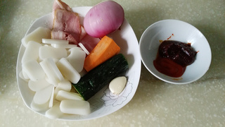 炒年糕