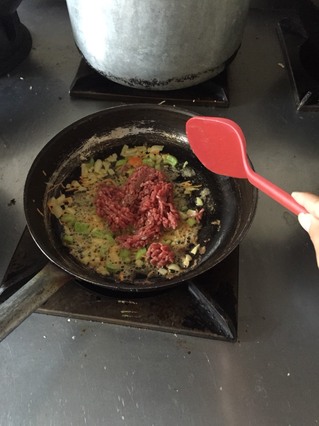 意大利肉醬面