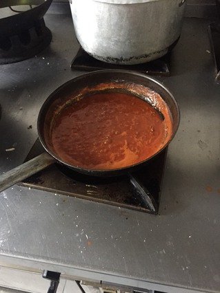 意大利肉醬面