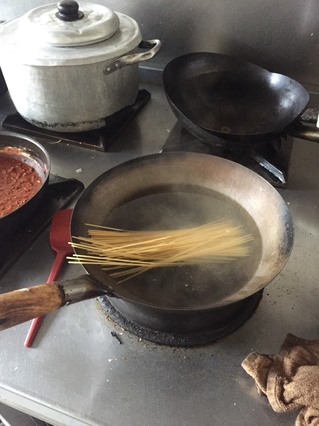 意大利肉醬面