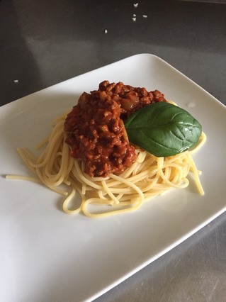 意大利肉醬面