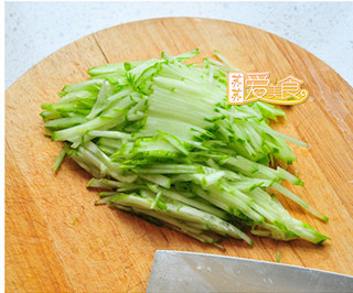 冰爽彈牙冷面