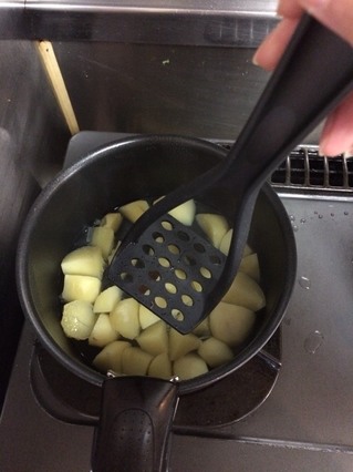 土豆西生菜沙拉