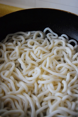 日式炒烏冬面