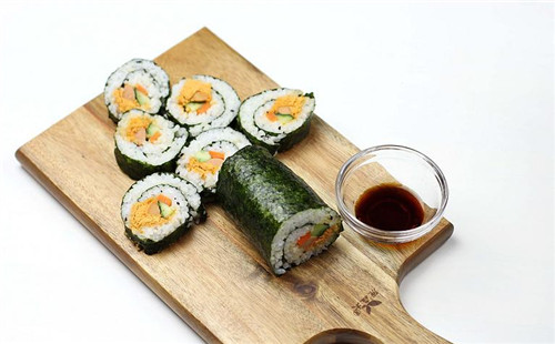 早餐壽司卷