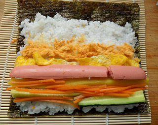 美味壽司