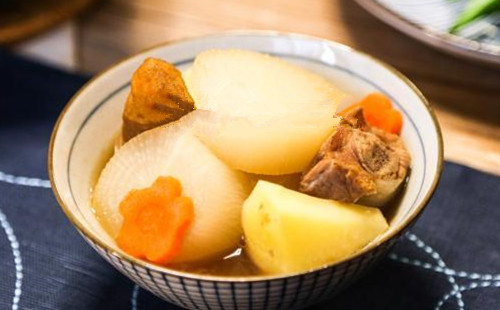 日式雜煮