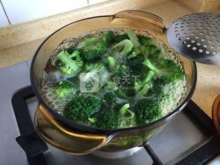奶油蘑菇培根意面