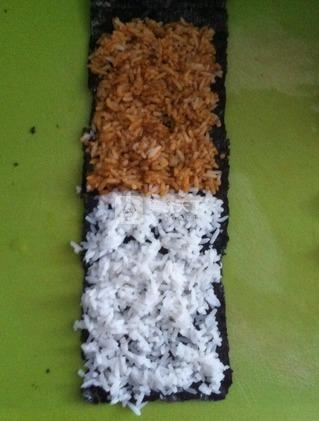 方形壽司