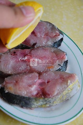 蒜香煎魚