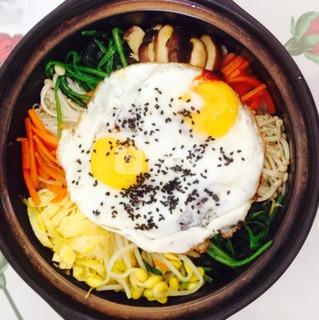 石鍋拌飯