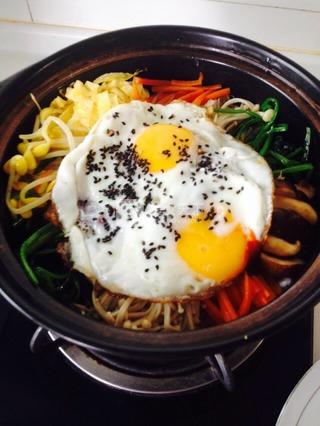 石鍋拌飯