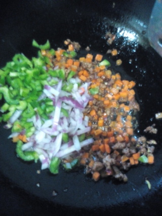 雜蔬焗飯