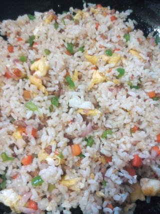 雜蔬焗飯