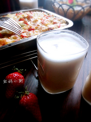 雜蔬焗飯