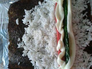 壽司卷