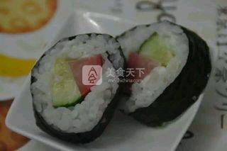 壽司卷