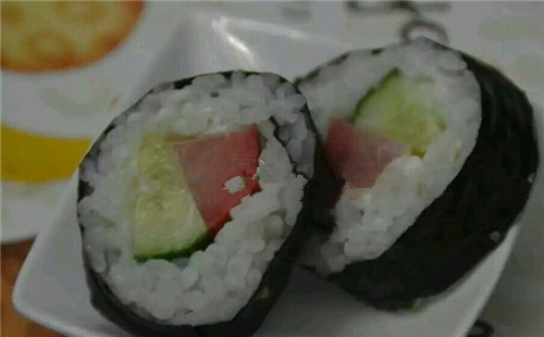 壽司卷