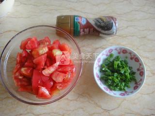 番茄肉醬面