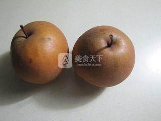 紅酒煮雪梨