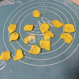 翻糖玫瑰花蛋糕