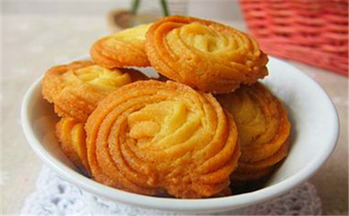 原味曲奇