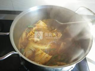 咖哩海鮮