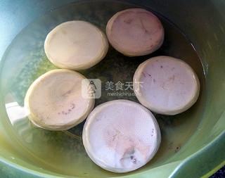 朝鮮薊米飯