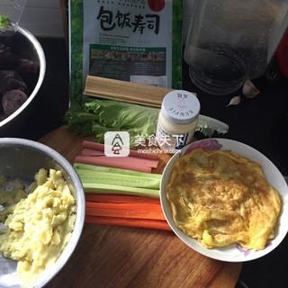 土豆泥壽司