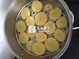 土豆泥壽司
