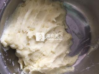 土豆泥壽司